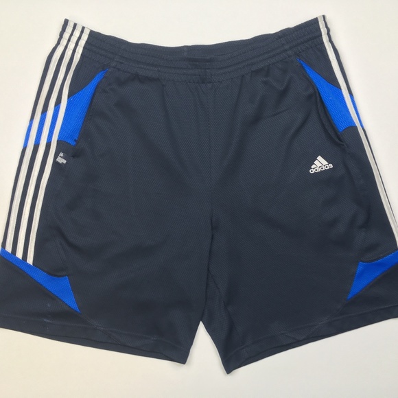 adidas gym shorts mens